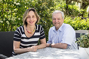 Brigitte & Hans-Martin Binder